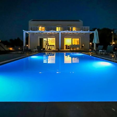 Villa Boviana With Private Swimming Pool Agios Sostis  외부 사진