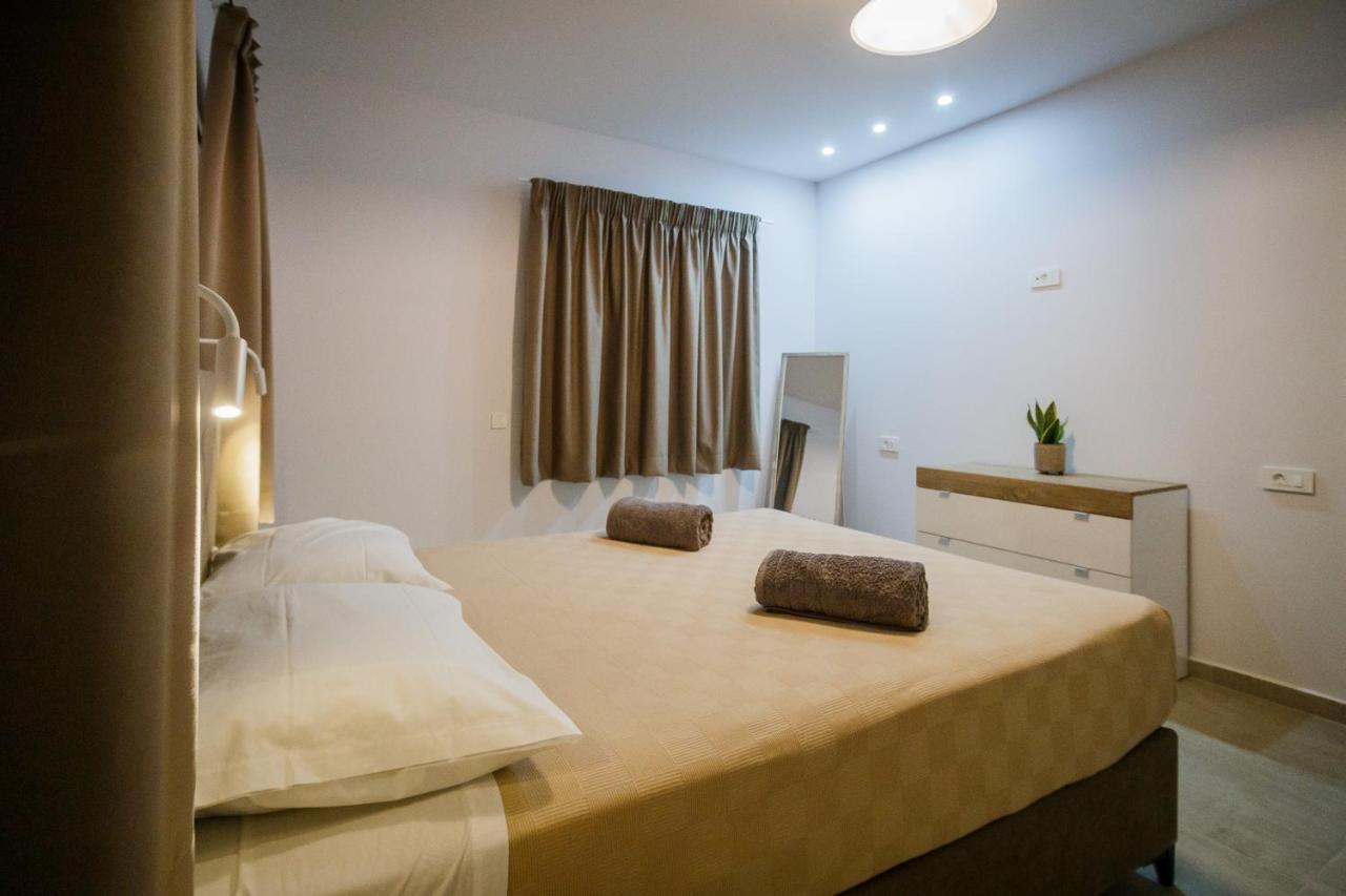 Villa Boviana With Private Swimming Pool Agios Sostis  외부 사진