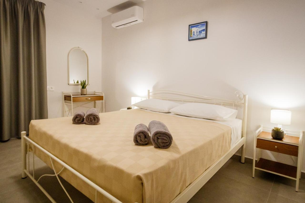 Villa Boviana With Private Swimming Pool Agios Sostis  외부 사진