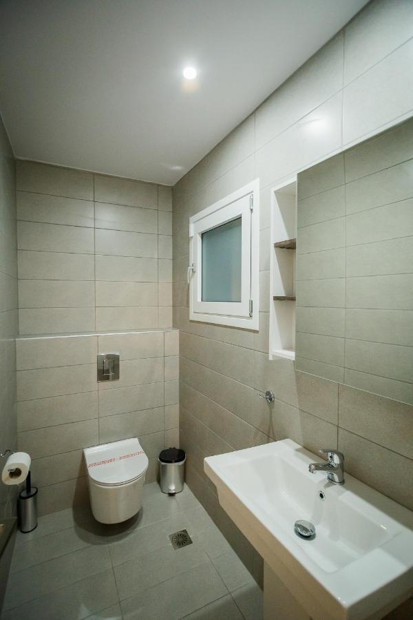 Villa Boviana With Private Swimming Pool Agios Sostis  외부 사진