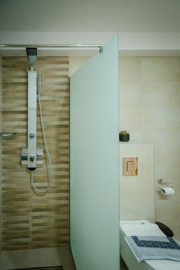 Villa Boviana With Private Swimming Pool Agios Sostis  외부 사진